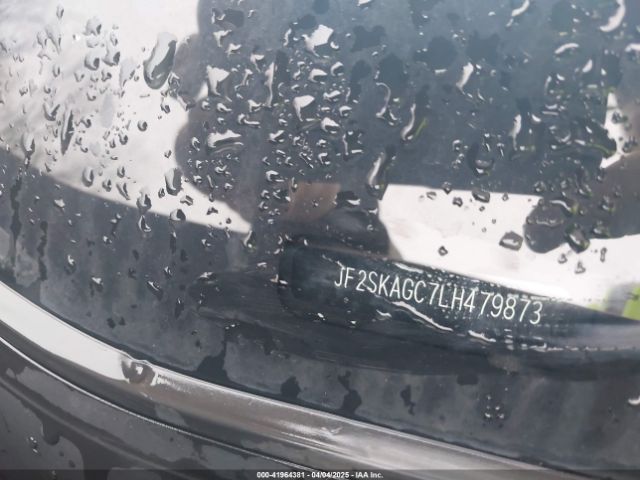 JF2SKAGC7LH479873 Subaru Forester Premium