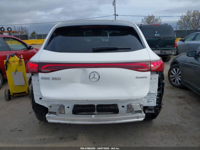 4JGGM1CB3RA049847 Mercedes-Benz Eqe 350 Suv 4matic