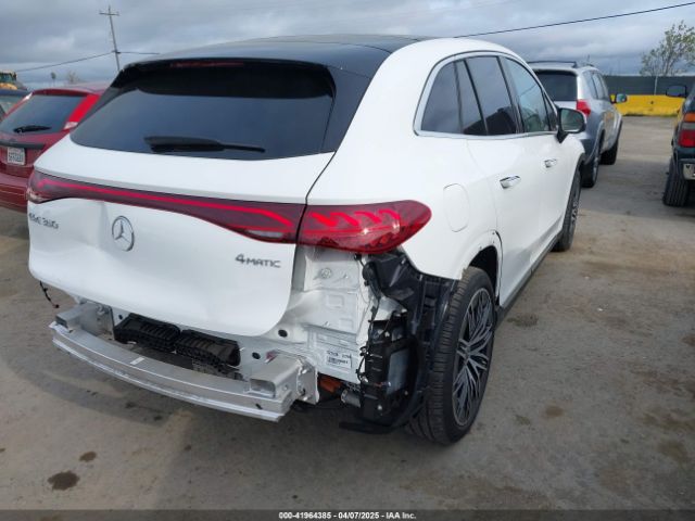 4JGGM1CB3RA049847 Mercedes-Benz Eqe 350 Suv 4matic