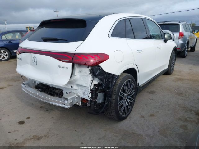 4JGGM1CB3RA049847 Mercedes-Benz Eqe 350 Suv 4matic