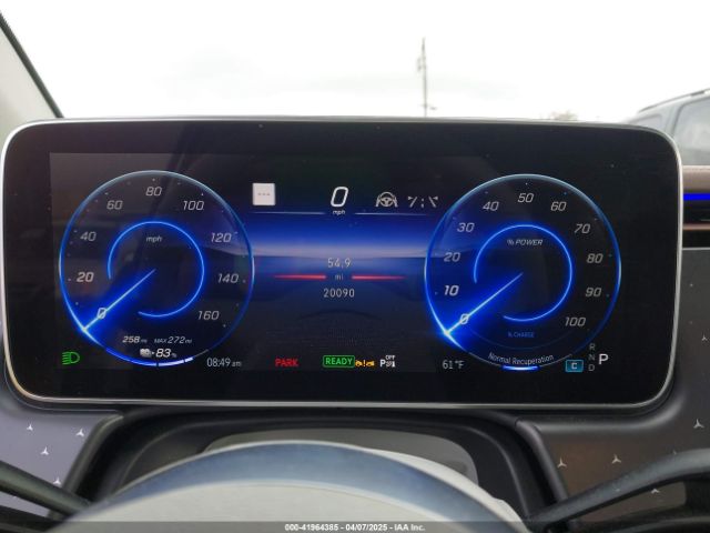 4JGGM1CB3RA049847 Mercedes-Benz Eqe 350 Suv 4matic