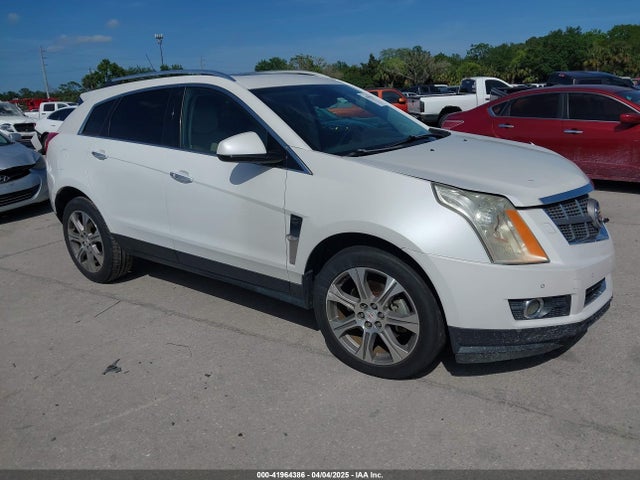 2012 CADILLAC SRX 3GYFNCE30CS652687 Photo 0