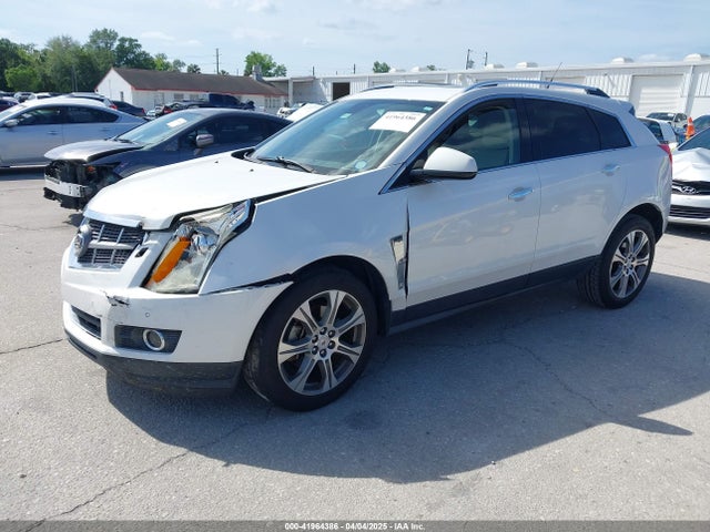 2012 CADILLAC SRX 3GYFNCE30CS652687 Photo 1
