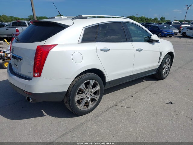2012 CADILLAC SRX 3GYFNCE30CS652687 Photo 3