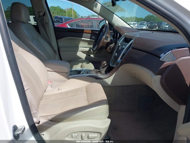 2012 CADILLAC SRX 3GYFNCE30CS652687 Photo 4