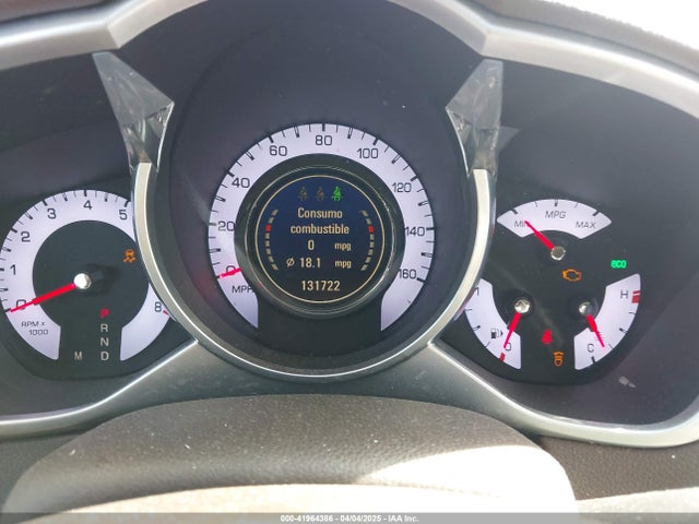 2012 CADILLAC SRX 3GYFNCE30CS652687 Photo 6