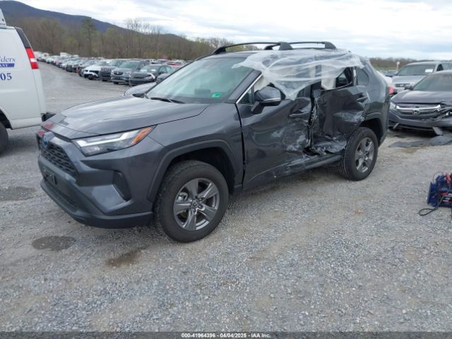 2024 TOYOTA RAV4 HYBRID 4T3RWRFV7RU135062 Photo 1