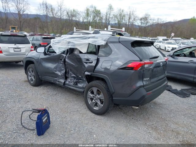 2024 TOYOTA RAV4 HYBRID 4T3RWRFV7RU135062 Photo 2