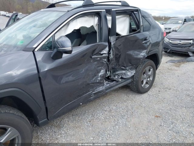 2024 TOYOTA RAV4 HYBRID 4T3RWRFV7RU135062 Photo 5