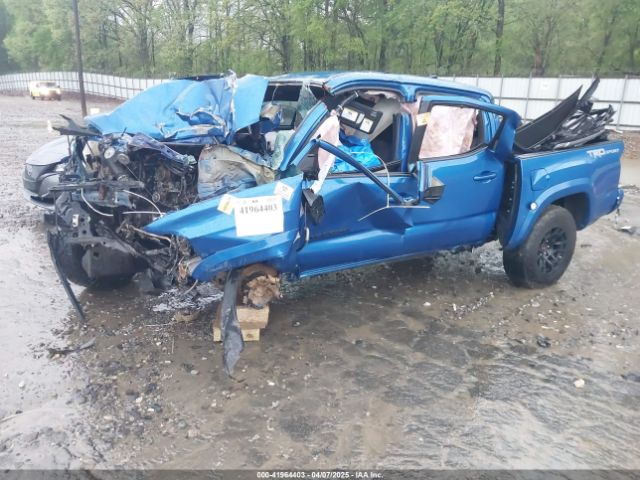 5TFAZ5CN2HX039819 Toyota Tacoma Trd Sport