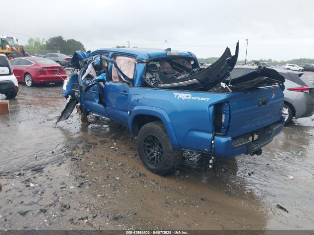 5TFAZ5CN2HX039819 Toyota Tacoma Trd Sport