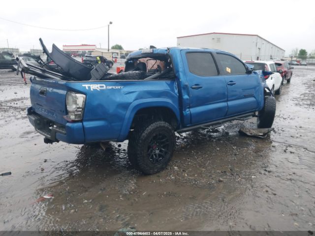 5TFAZ5CN2HX039819 Toyota Tacoma Trd Sport