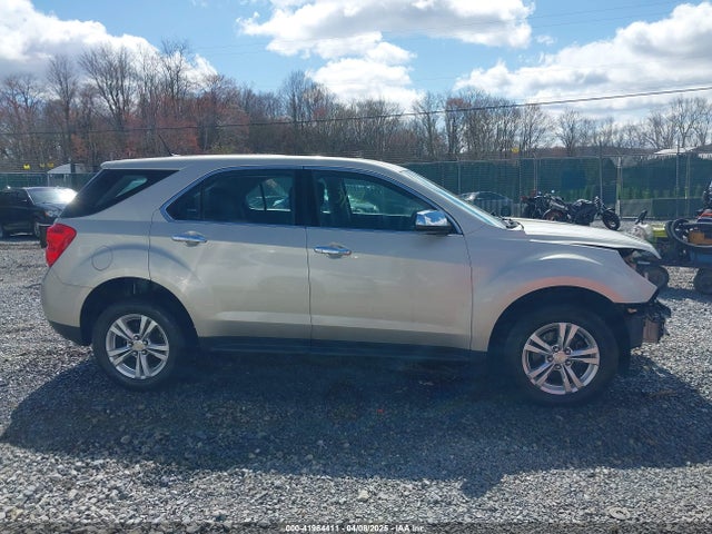 2GNFLEEK4E6202516 Chevrolet EQUINOX LS