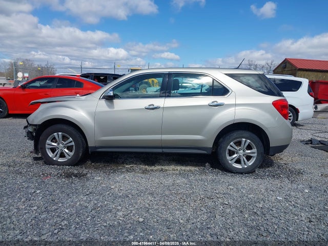 2GNFLEEK4E6202516 Chevrolet EQUINOX LS
