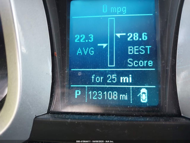 2GNFLEEK4E6202516 Chevrolet EQUINOX LS