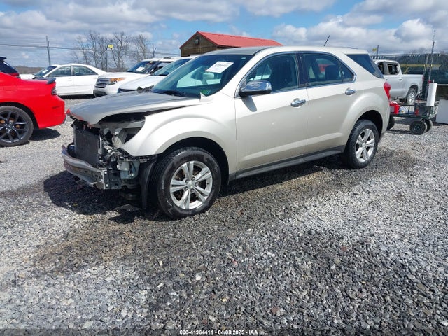 2GNFLEEK4E6202516 Chevrolet EQUINOX LS
