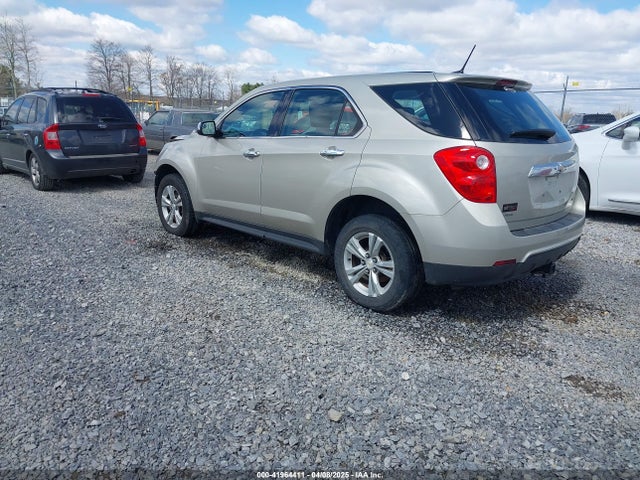2GNFLEEK4E6202516 Chevrolet EQUINOX LS