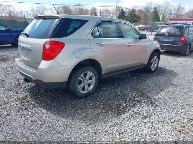 2GNFLEEK4E6202516 Chevrolet EQUINOX LS