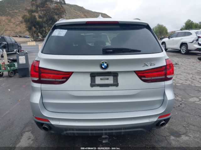 5UXKR2C52G0R71933 BMW X5 Sdrive35i