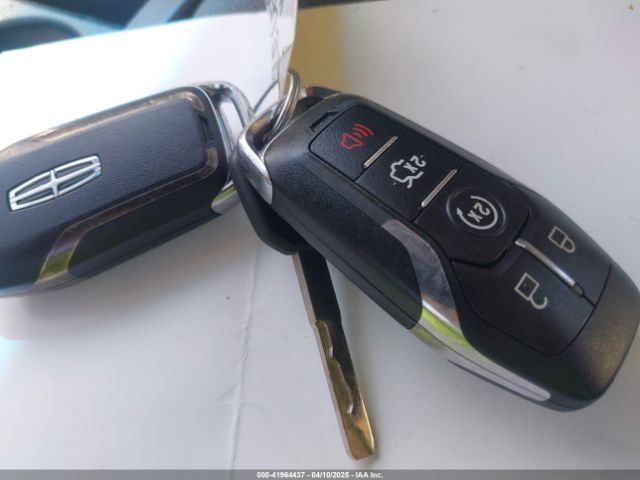 3LN6L2LU5ER824039 Lincoln MKZ HYBRID