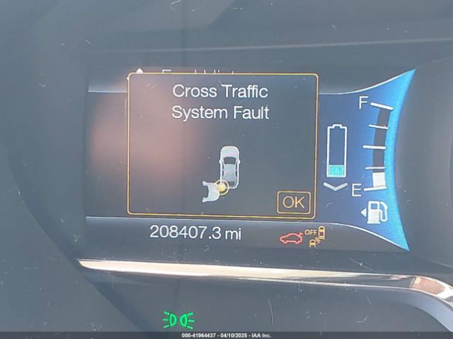 3LN6L2LU5ER824039 Lincoln MKZ HYBRID