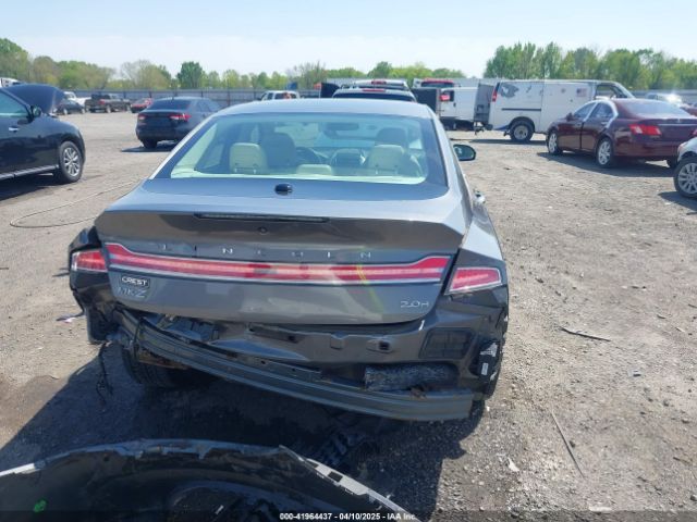 3LN6L2LU5ER824039 Lincoln MKZ HYBRID