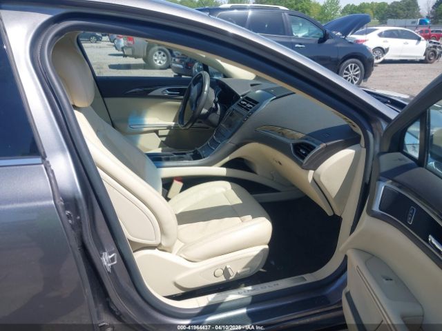 3LN6L2LU5ER824039 Lincoln MKZ HYBRID