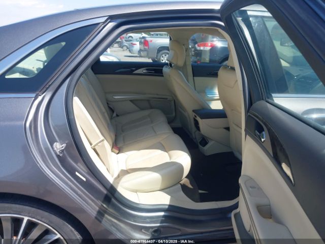 3LN6L2LU5ER824039 Lincoln MKZ HYBRID