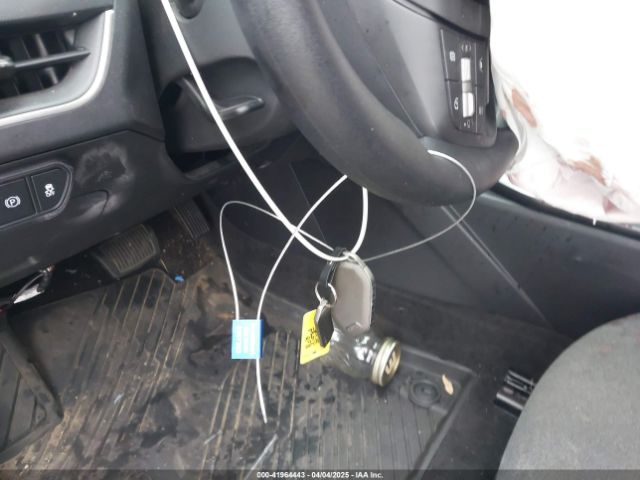 3KPFT4DE4SE014816 KIA K4 Lxs