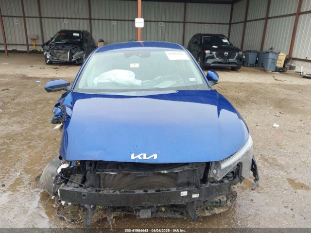 3KPFT4DE4SE014816 KIA K4 Lxs
