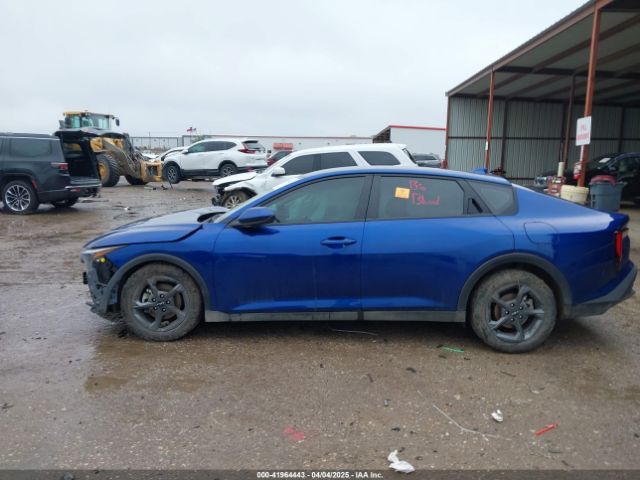 3KPFT4DE4SE014816 KIA K4 Lxs