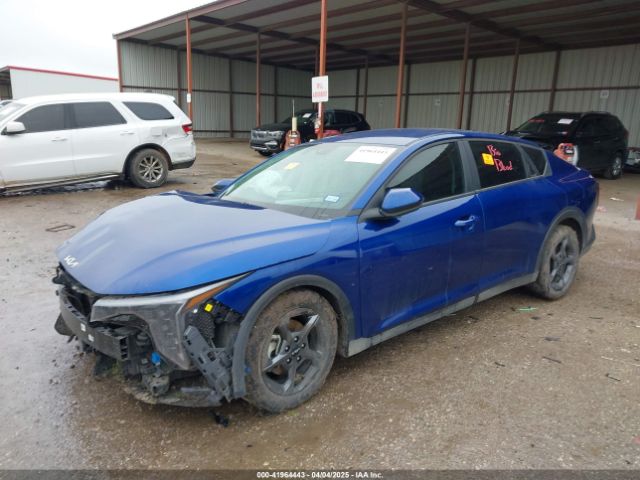3KPFT4DE4SE014816 KIA K4 Lxs