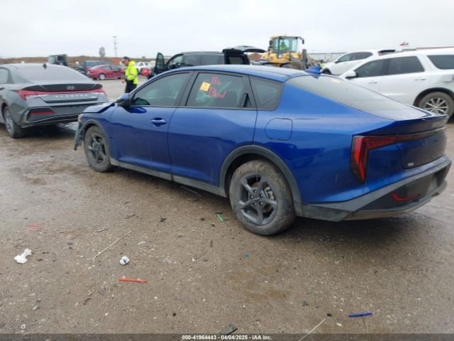 3KPFT4DE4SE014816 KIA K4 Lxs