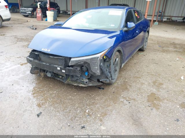 3KPFT4DE4SE014816 KIA K4 Lxs