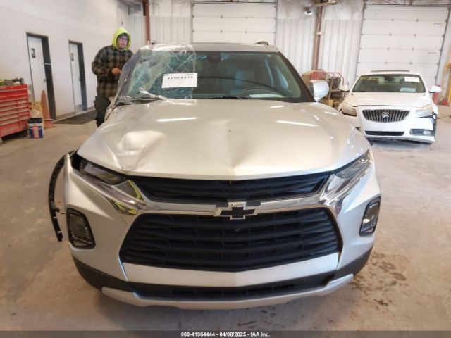 3GNKBHRS0KS667854 Chevrolet Blazer