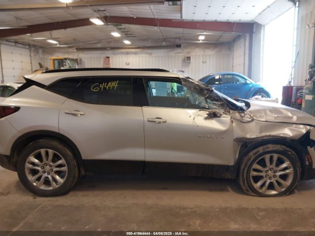 3GNKBHRS0KS667854 Chevrolet Blazer
