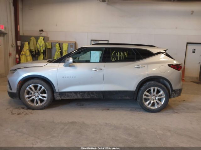 3GNKBHRS0KS667854 Chevrolet Blazer