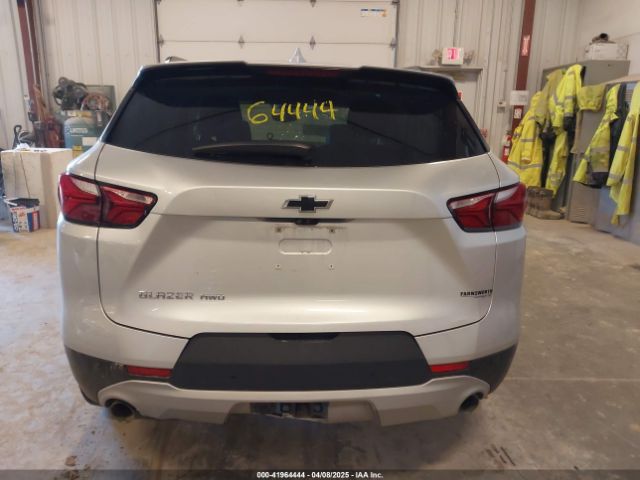 3GNKBHRS0KS667854 Chevrolet Blazer