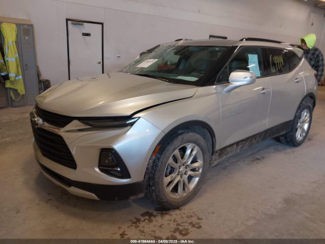 3GNKBHRS0KS667854 Chevrolet Blazer
