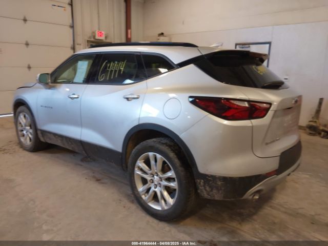 3GNKBHRS0KS667854 Chevrolet Blazer