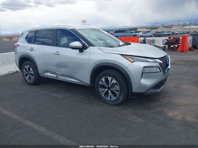 2023 NISSAN ROGUE 5N1BT3BBXPC788662