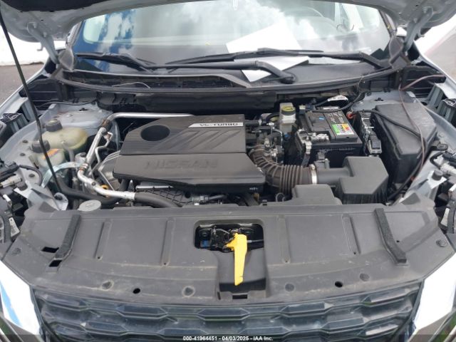 2023 NISSAN ROGUE 5N1BT3BBXPC788662 Photo 9
