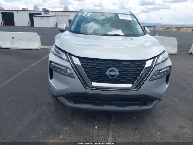 5N1BT3BBXPC788662 Nissan Rogue Sv Intelligent Awd