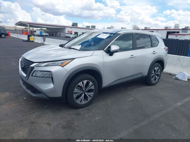 2023 NISSAN ROGUE 5N1BT3BBXPC788662 Photo 1