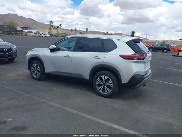 2023 NISSAN ROGUE 5N1BT3BBXPC788662 Photo 2