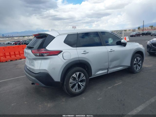 2023 NISSAN ROGUE 5N1BT3BBXPC788662 Photo 3