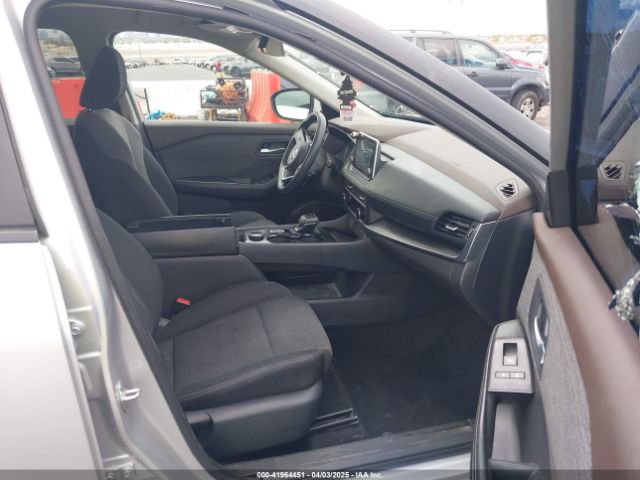 2023 NISSAN ROGUE 5N1BT3BBXPC788662 Photo 4