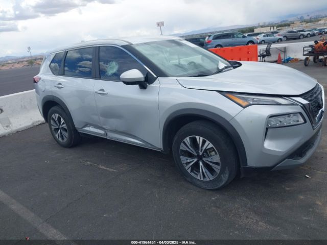 2023 NISSAN ROGUE 5N1BT3BBXPC788662 Photo 5