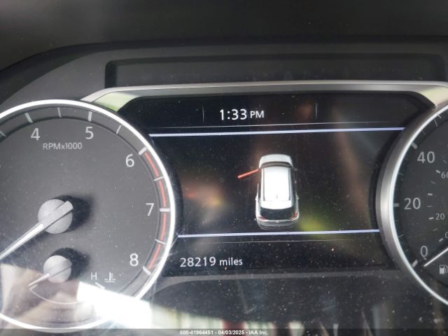 2023 NISSAN ROGUE 5N1BT3BBXPC788662 Photo 6