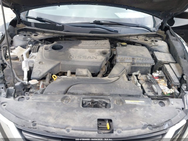 1N4AL3AP5JC135313 Nissan Altima 2.5 Sr